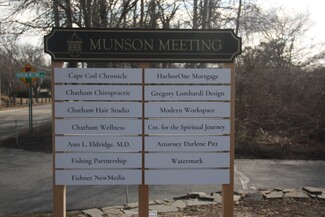 Plus de détails pour 60 Munson Meeting Way, Chatham, MA - Cotravail à louer