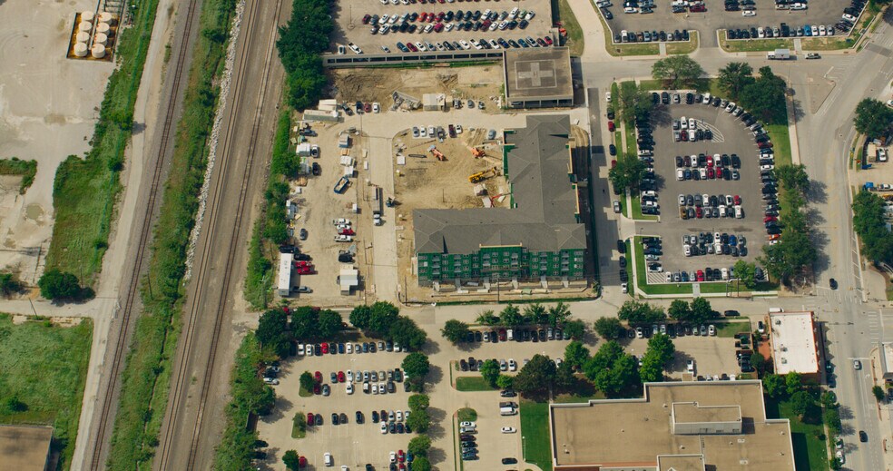 1310 Crawford St, Fort Worth, TX à louer - Photo de construction - Image 1 de 1