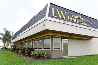 Plus de détails pour NNN Restaurant w/Adjacent Parcel – à vendre, Lake Wales, FL