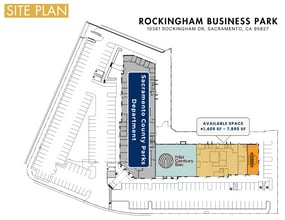 10361 Rockingham Dr, Sacramento, CA à louer Photo intérieure- Image 2 de 3