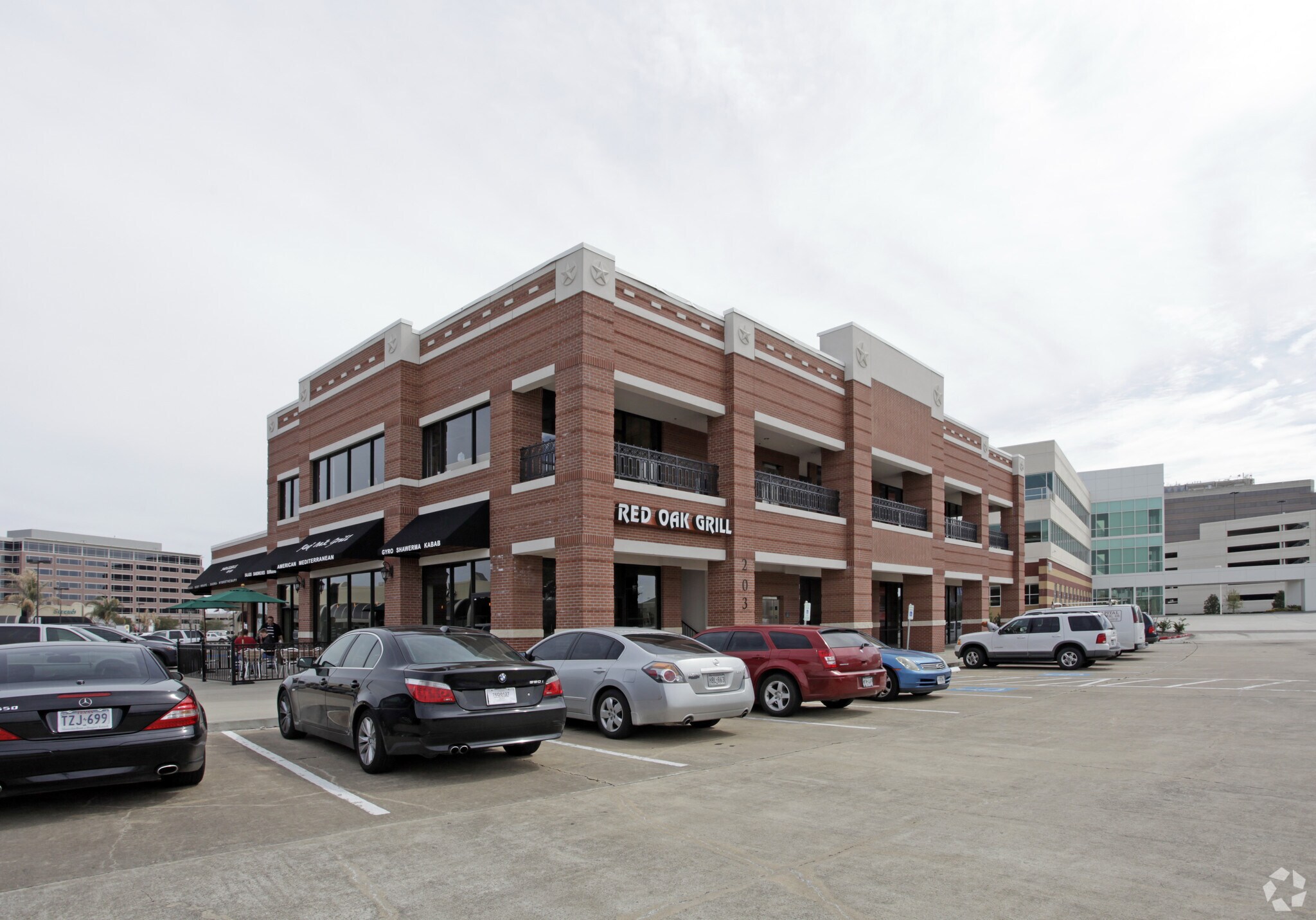 203 Century Square Blvd, Sugar Land, TX à louer Photo du bâtiment- Image 1 de 4