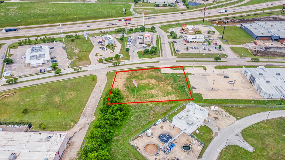 0 Corsicana Crossing Blvd, Corsicana, TX for lease - Building Photo - Image 2 of 10
