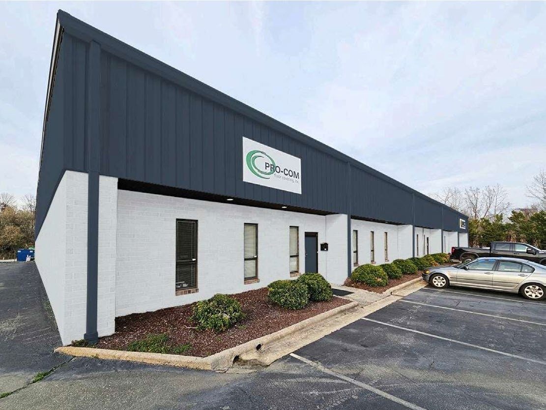 510 Corliss St, Greensboro, NC for lease Building Photo- Image 1 of 8