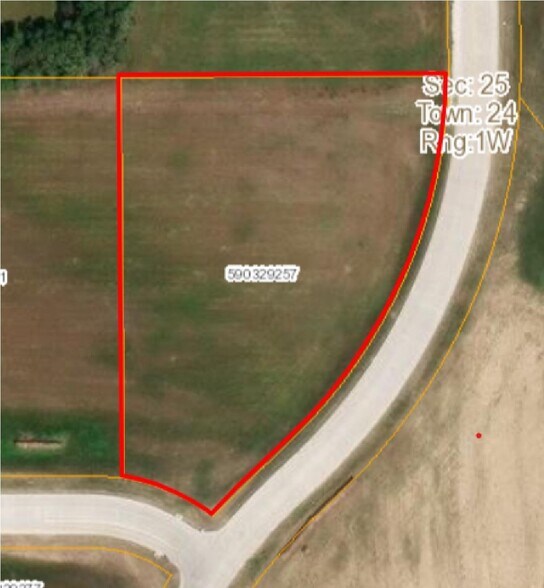 S Victory Rd & Prime Stop Way, Norfolk, NE for sale - Aerial - Image 2 of 7