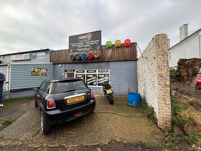 More details for 1 Bridge Rd, Worthing - Industrial for Lease