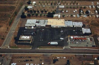 Plus de détails pour 1501-1531 Navajo Blvd, Holbrook, AZ - Vente au détail à louer