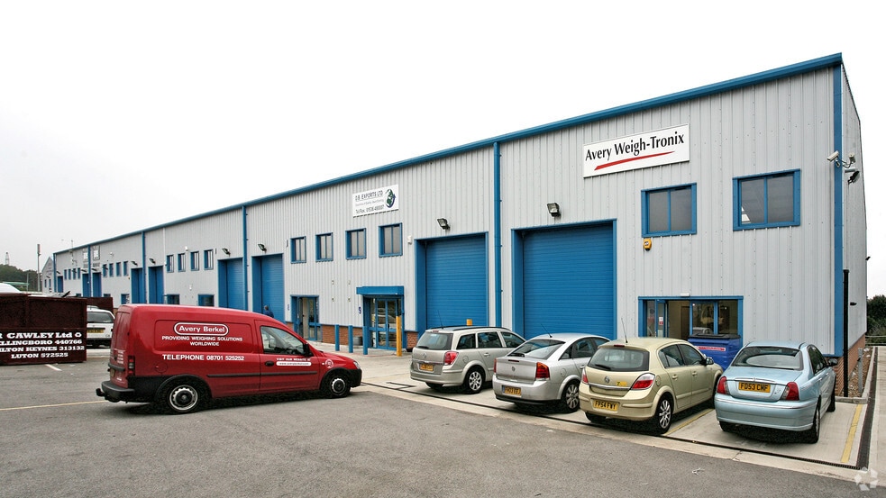 Orion Way, Kettering à louer - Photo du bâtiment - Image 2 de 12