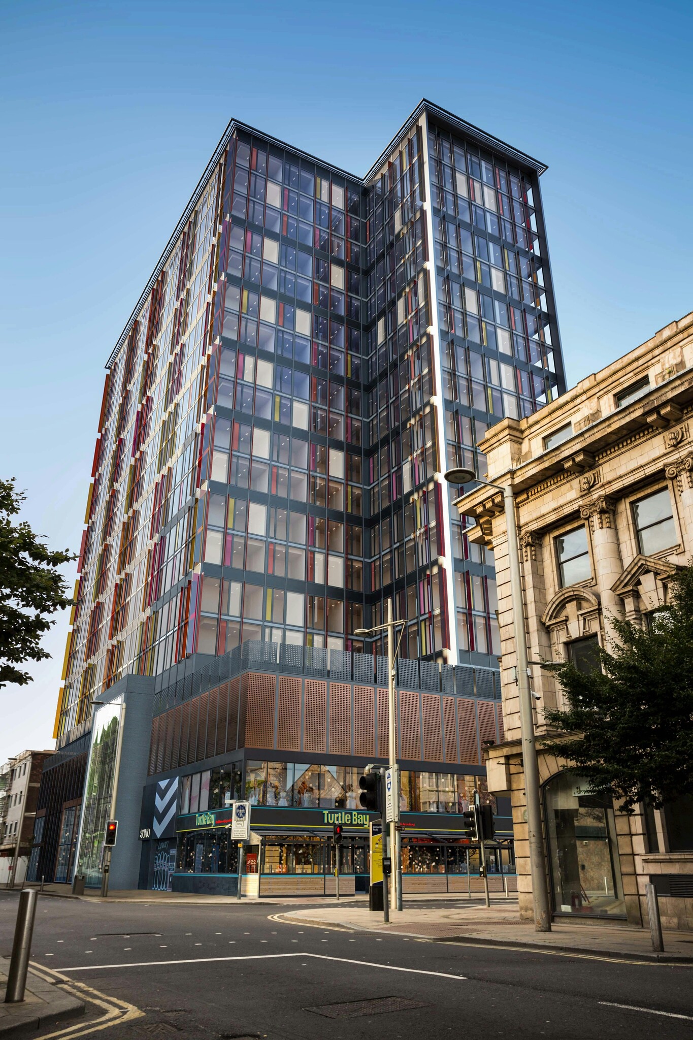 73-75 Albert Rd, Middlesbrough à vendre Photo du bâtiment- Image 1 de 3