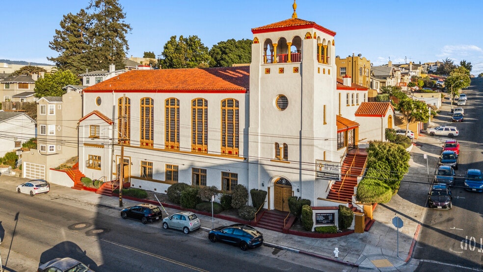 2100 5th Ave, Oakland, CA for sale - Building Photo - Image 1 of 19