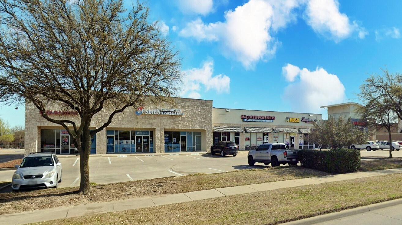 4610 Eldorado Pky, McKinney, TX for lease Building Photo- Image 1 of 5