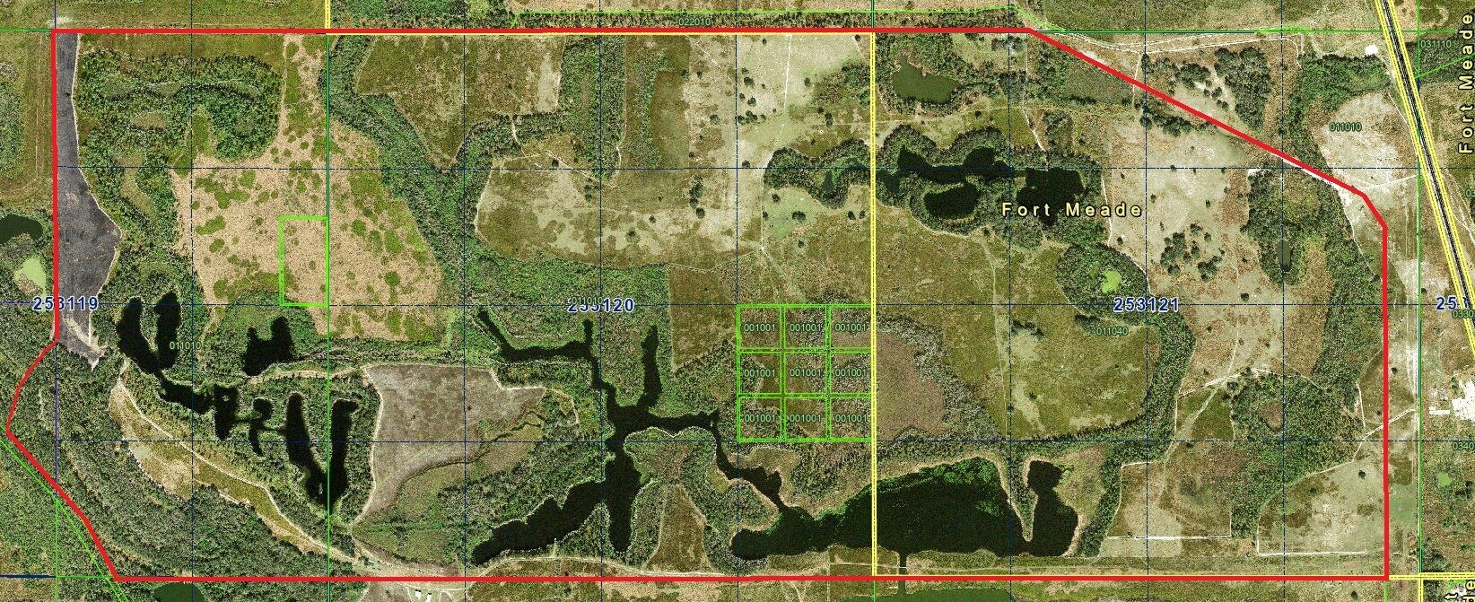 US Hwy 17 N, Fort Meade, FL à vendre Photo du bâtiment- Image 1 de 2