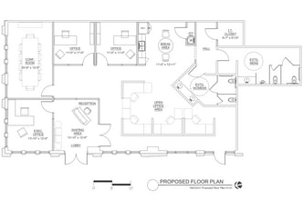 1100 Parker Sq, Flower Mound, TX à louer Plan d’étage- Image 1 de 1
