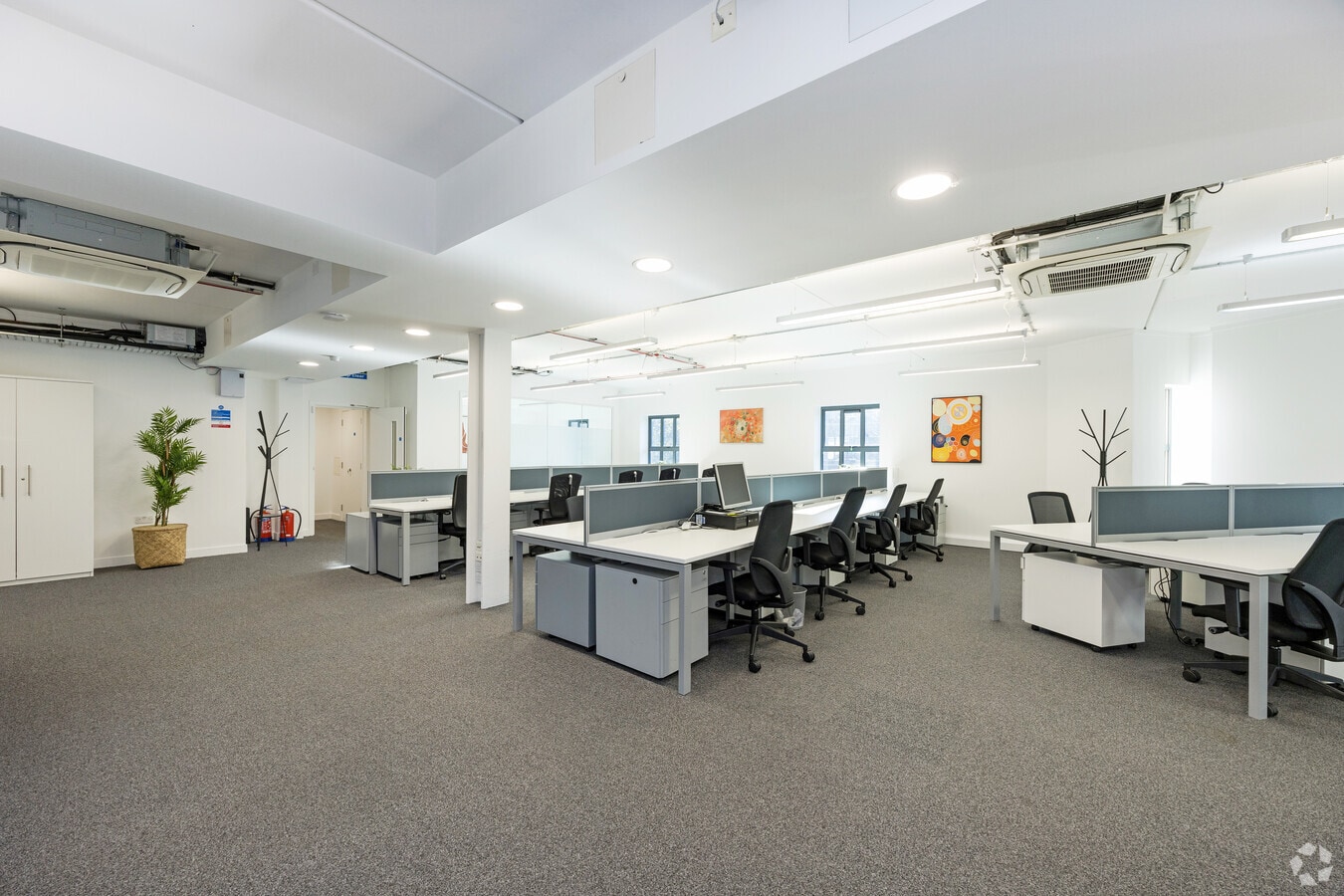 46-48 Webber St, London, LND SE1 8QW - Unit 2nd -  - Interior Photo - Image 1 of 11