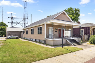 Plus de détails pour 8704 Oak St, New Orleans, LA - Vente au détail à louer