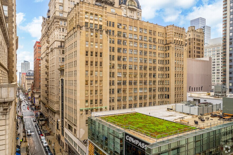 1420 Walnut St, Philadelphia, PA à louer - Photo du bâtiment - Image 1 de 18