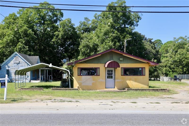 742 S Main St, Marion, SC for sale - Primary Photo - Image 1 of 1
