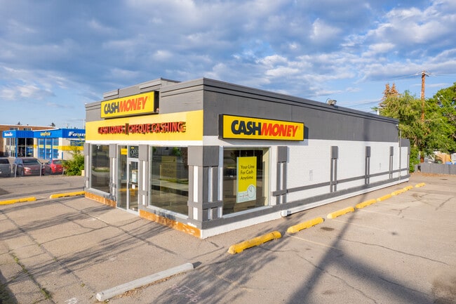 More details for 905 37th St SW, Calgary, AB - Retail for Lease