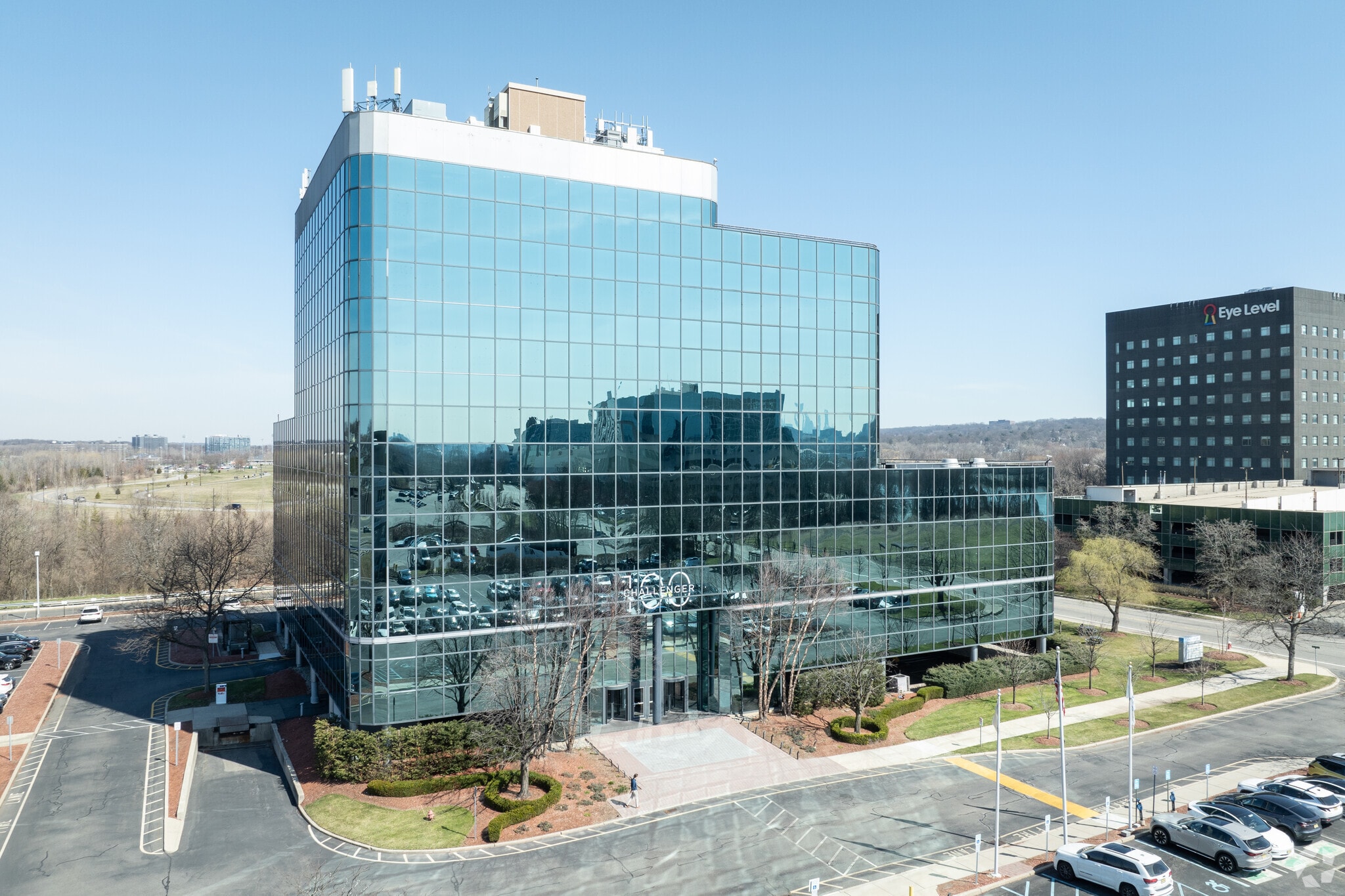 100 Challenger Rd, Ridgefield Park, NJ for lease Primary Photo- Image 1 of 9