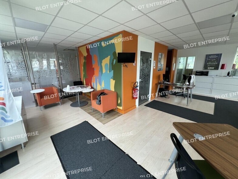 Bureau dans Nantes à louer - Photo intérieure - Image 3 de 6
