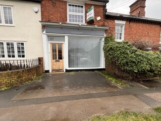 Plus de détails pour 10A Weston Rd, Aylesbury - Bureau à vendre