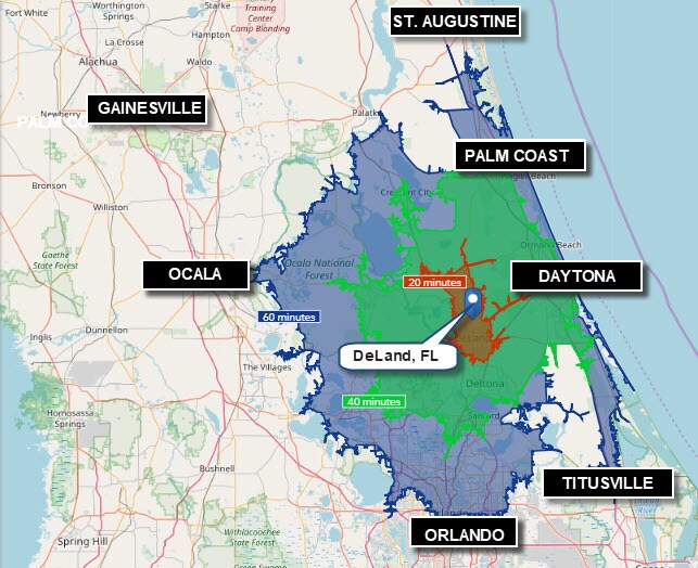 4 Eidson Dr, Deland, FL for sale - Building Photo - Image 3 of 3