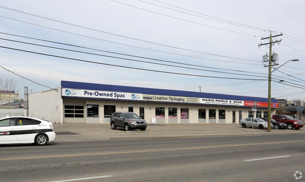 6101-6107 Centre St SW, Calgary, AB for lease - Building Photo - Image 2 of 5