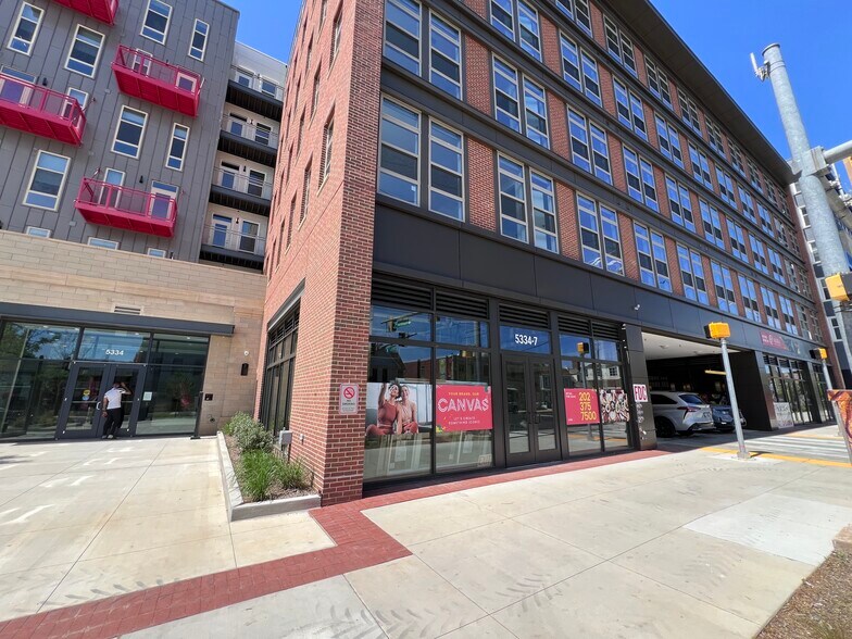 5334 Baltimore Ave, Hyattsville, MD à louer - Photo du bâtiment - Image 1 de 5