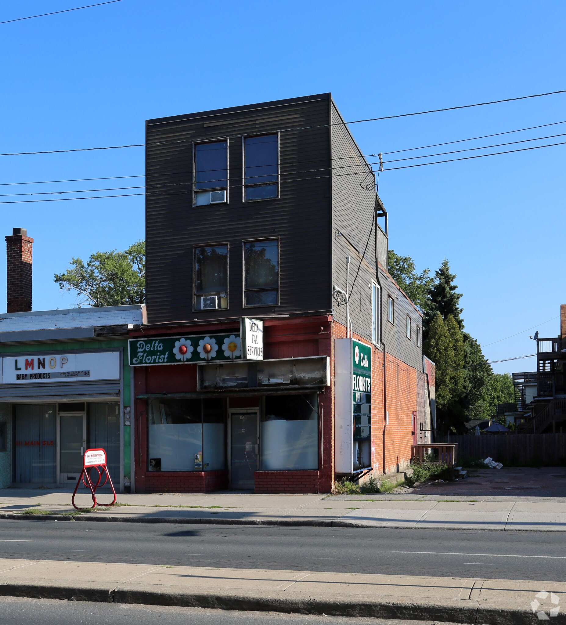 1115 Main St E, Hamilton, ON for sale Building Photo- Image 1 of 1