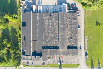 5511 Telegraph Rd, Toledo, OH - Aérien  Vue de la carte