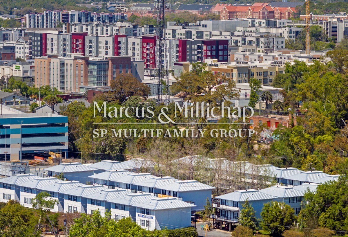 410 W Van Buren St, Tallahassee, FL à vendre Photo principale- Image 1 de 8