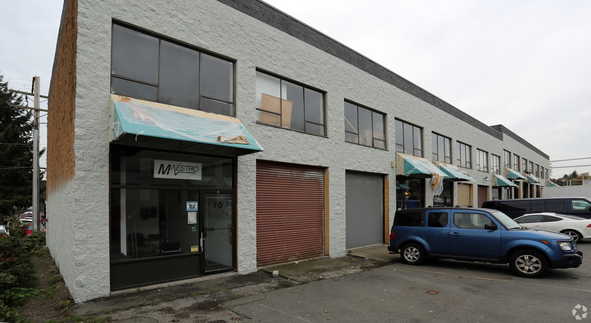 966 SW Marine Dr, Vancouver, BC for lease Primary Photo- Image 1 of 3
