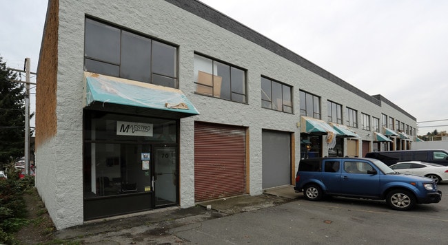 More details for 966 SW Marine Dr, Vancouver, BC - Industrial for Lease