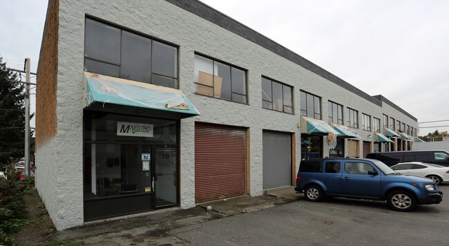 Plus de détails pour 966 SW Marine Dr, Vancouver, BC - Local d'activités à louer
