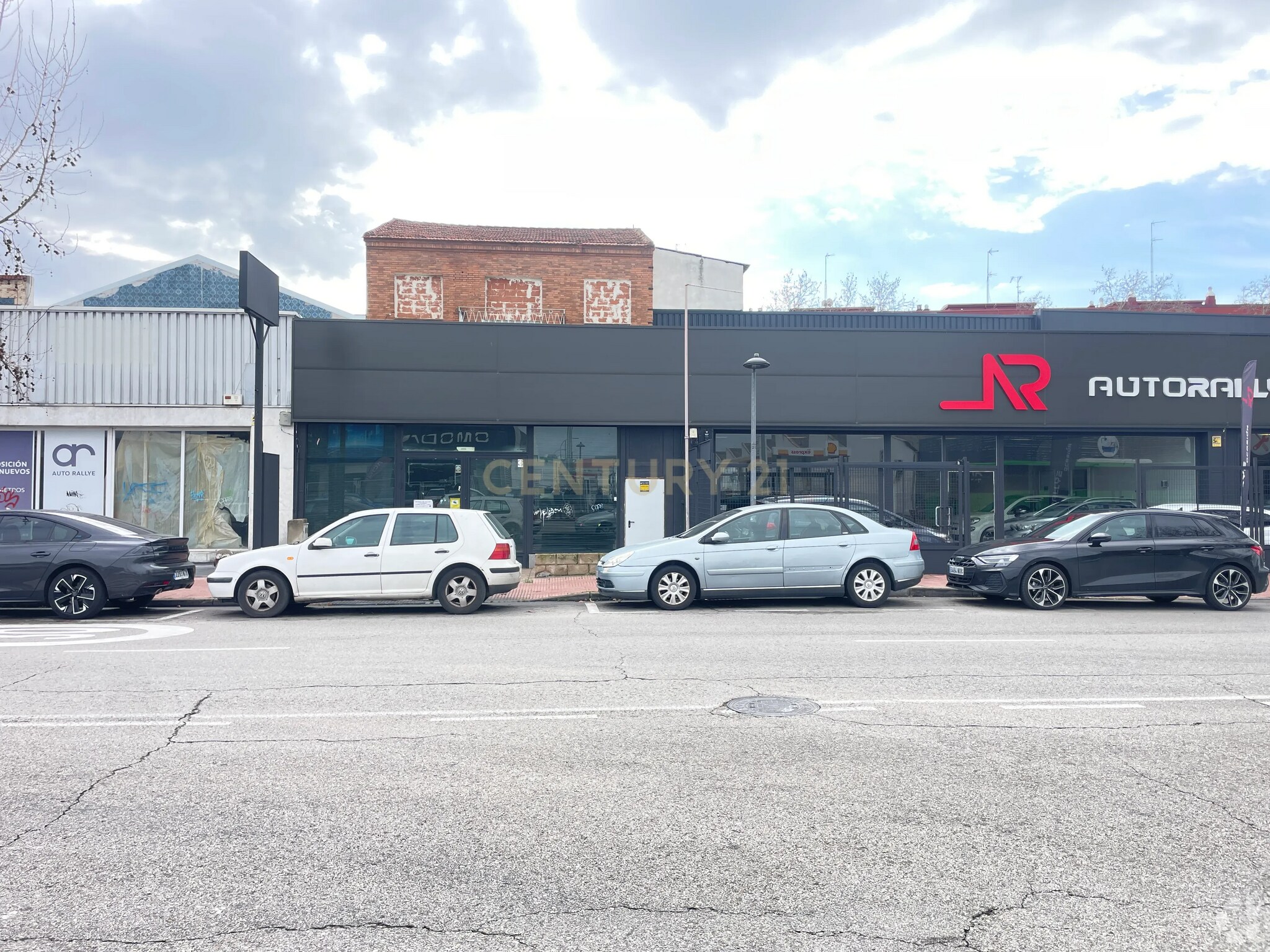 Industriel dans Alcalá de Henares, Madrid à vendre Photo du bâtiment- Image 1 de 8