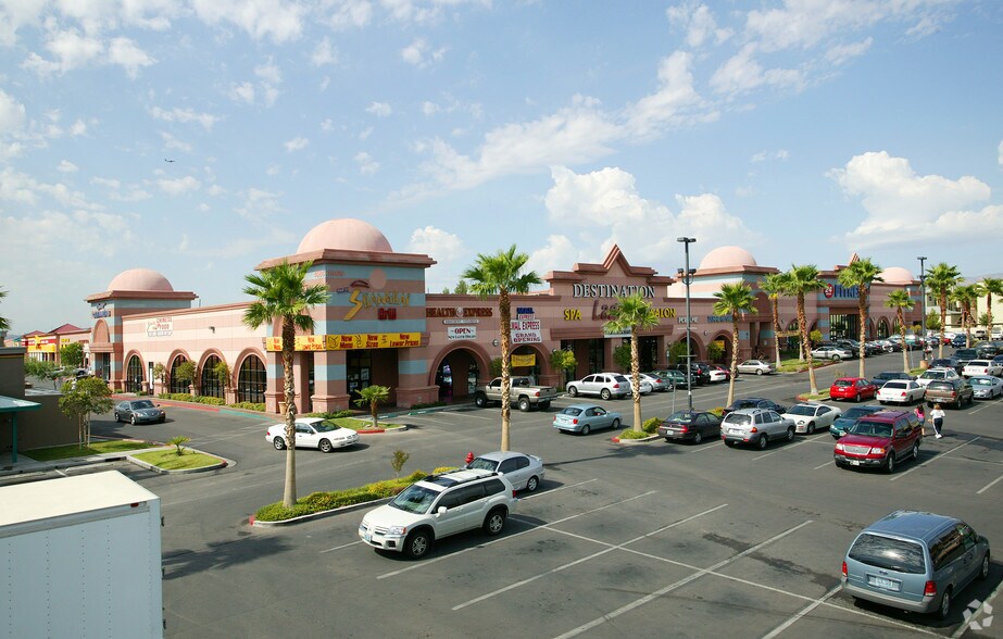 4965-5035 W Tropicana Ave, Las Vegas, NV for sale - Primary Photo - Image 1 of 4