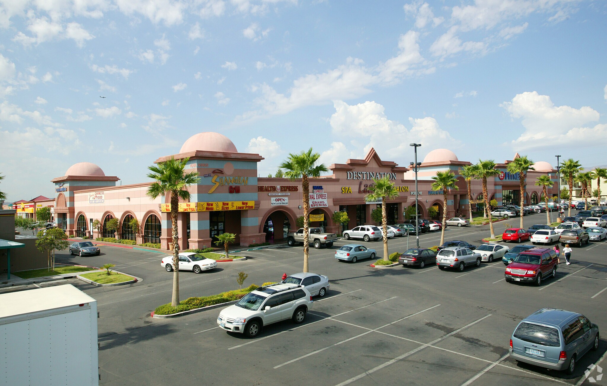 4965-5035 W Tropicana Ave, Las Vegas, NV for sale Primary Photo- Image 1 of 5