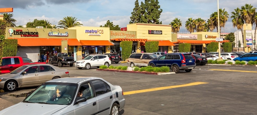 1007-1023 W Martin Luther King Jr Blvd, Los Angeles, CA for lease - Building Photo - Image 2 of 4