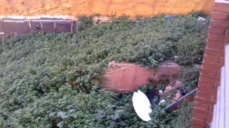 Carrer de Víctor Balaguer, 6, Badalona, Barcelona à vendre - Photo de construction - Image 2 de 3