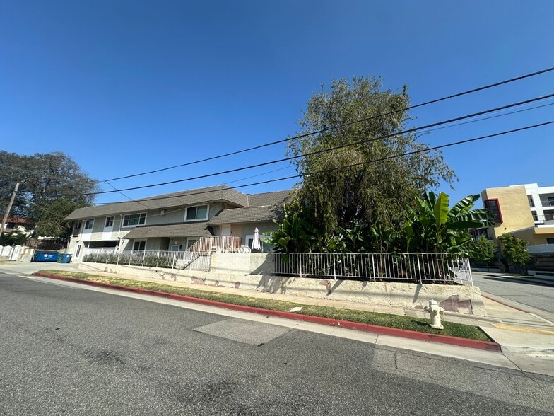 201 N Monterey St, Alhambra, CA for sale - Building Photo - Image 3 of 7