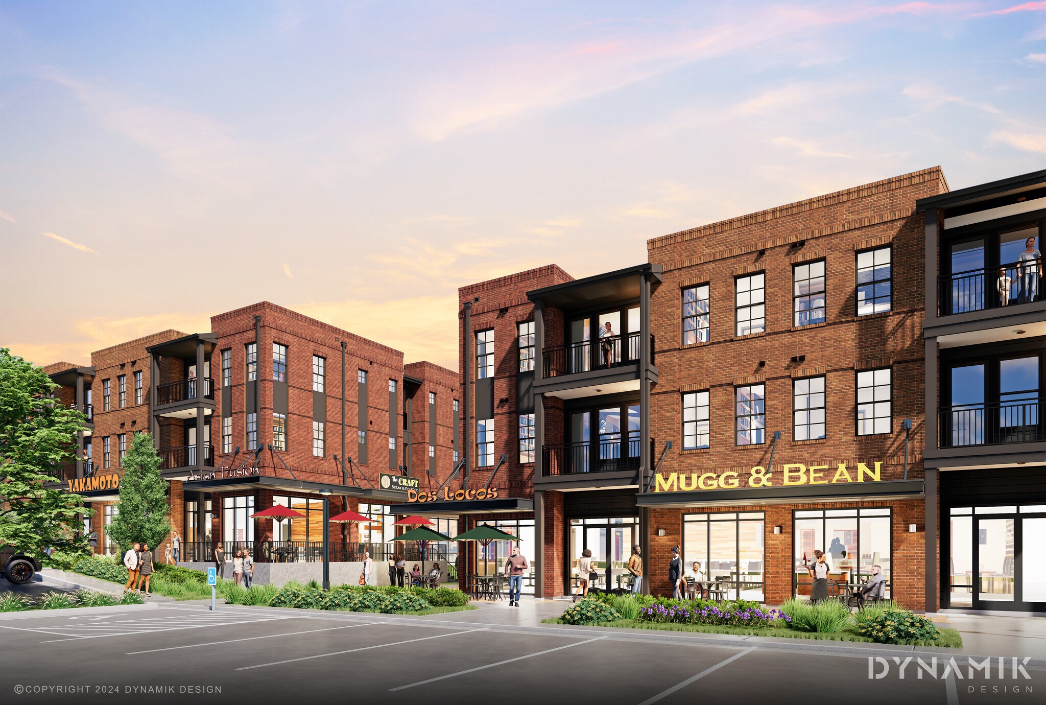 3538 Hwy 92, Douglasville, GA à louer Photo du bâtiment- Image 1 de 5