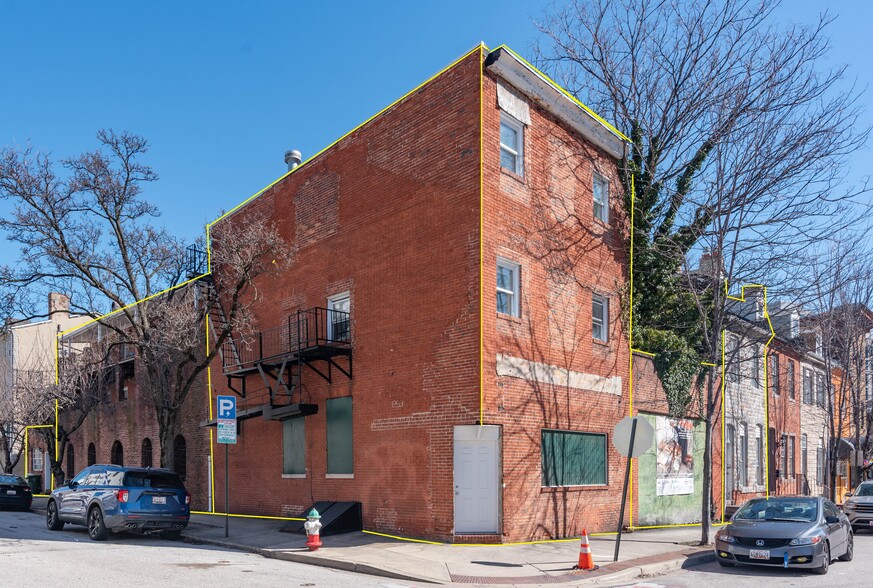 401-405 S High St, Baltimore, MD for sale - Building Photo - Image 3 of 58