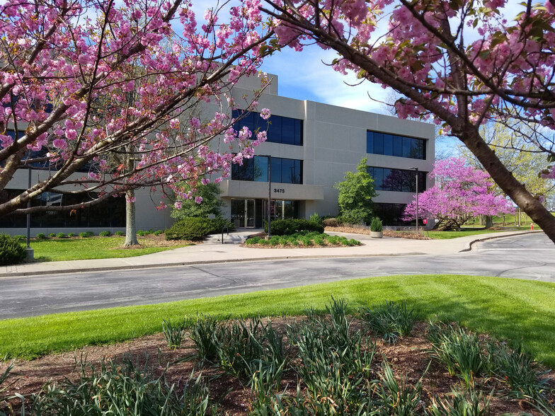 Blazer Parkway Data Center - Data Centre