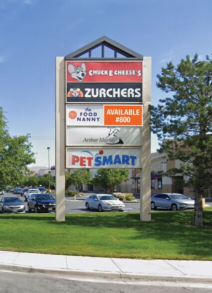 389 West St, Salt Lake City, UT for lease - Building Photo - Image 2 of 12