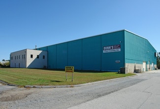 Plus de détails pour 7247 National Dr, Hanover, MD - Industriel à louer