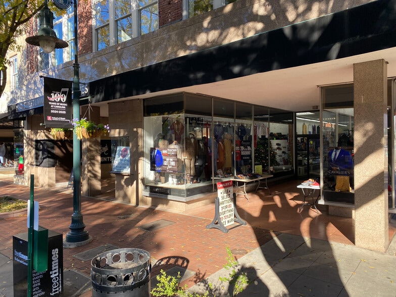 1600-1608 Main St, Columbia, SC à louer - Photo du bâtiment - Image 3 de 3