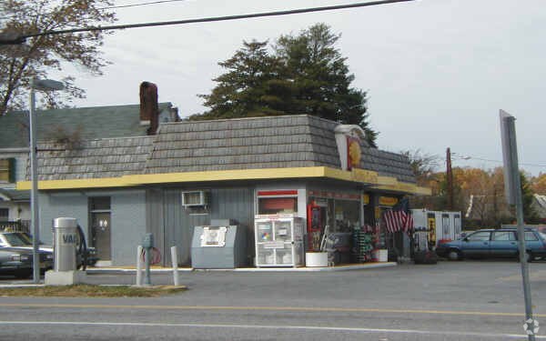 1470 Ritchie Hwy, Arnold, MD à louer - Photo du bâtiment - Image 3 de 4