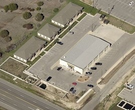 5411 Williams Dr, Georgetown, TX - AÉRIEN  Vue de la carte