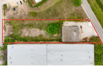 8539 NE Loop 410, San Antonio, TX - AERIAL map view - Image1