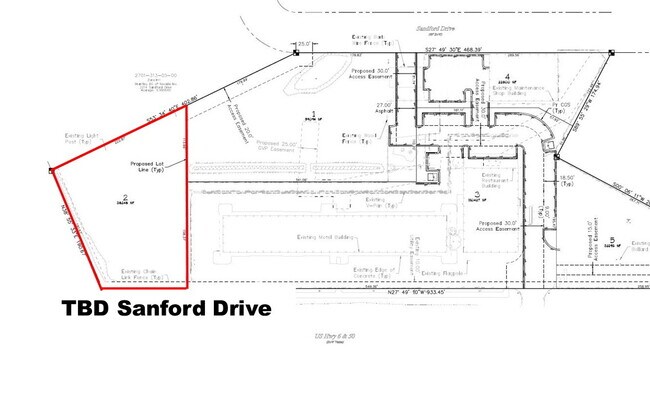 More details for Highway 6 & 50 Lot 2, Grand Junction, CO - Land for Lease