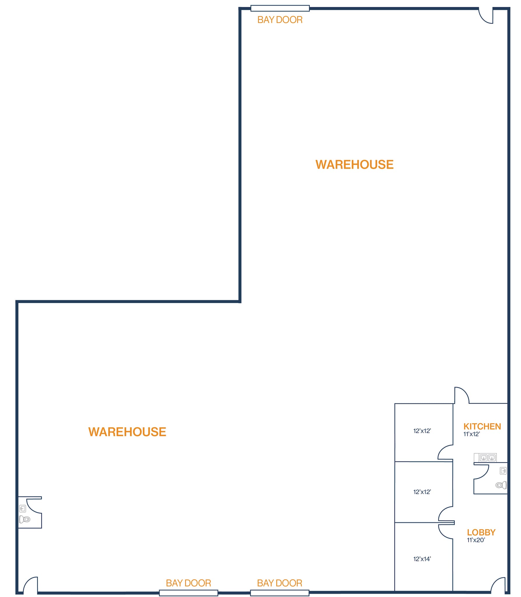 20220 Hempstead Rd, Houston, TX for lease Interior Photo- Image 1 of 1